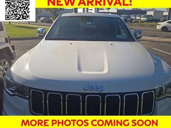 JEEP GRAND CHEROKEE 2021 1C4RJFBG7MC603792 image
